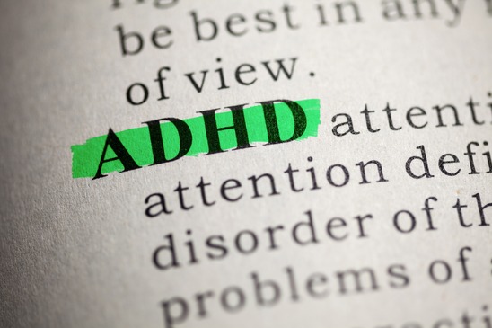 ADHD - הפרעת קשב וריכוז